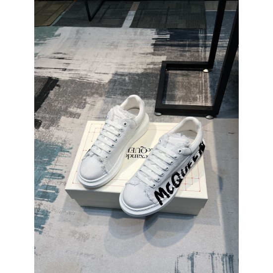McQueen Shoes: Top Quality