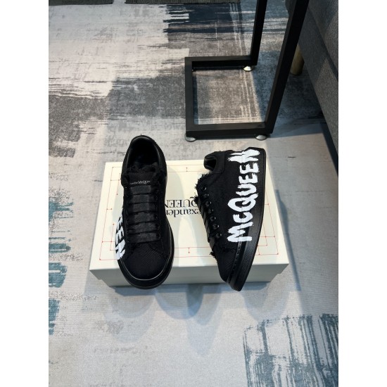 McQueen Shoes: Top Quality