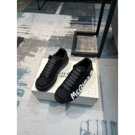 McQueen Shoes: Top Quality