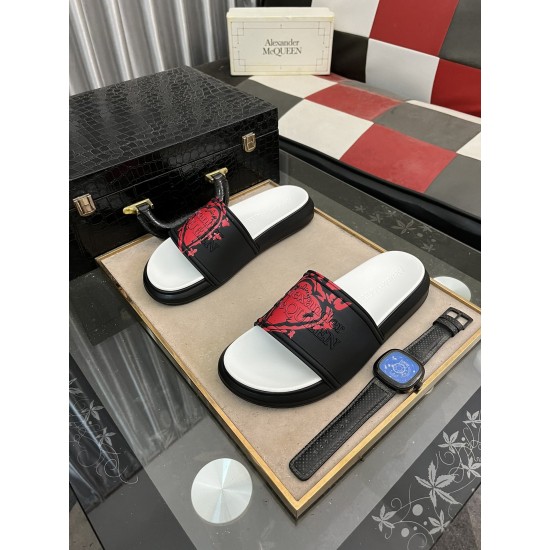 McQueen Shoes: Top Quality
