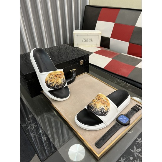 McQueen Shoes: Top Quality