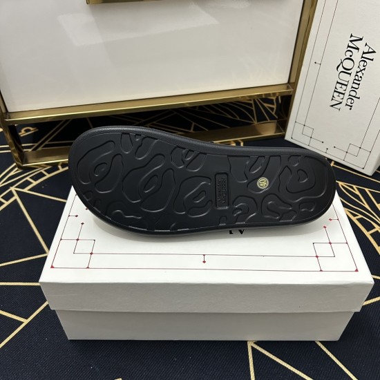 McQueen Shoes: Top Quality