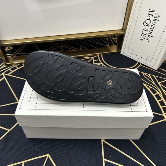 McQueen Shoes: Top Quality
