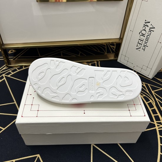 McQueen Shoes: Top Quality