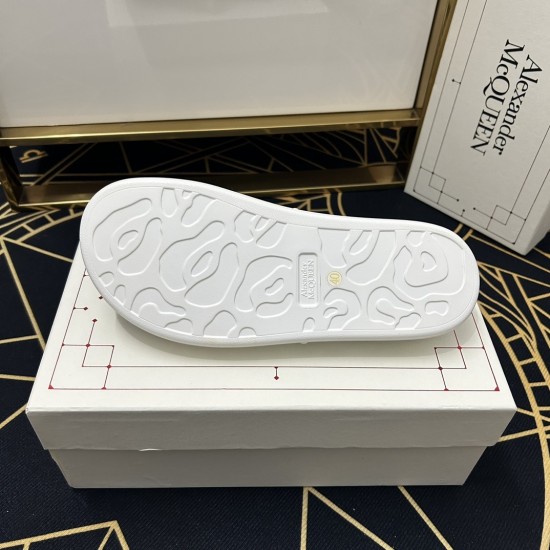 McQueen Shoes: Top Quality