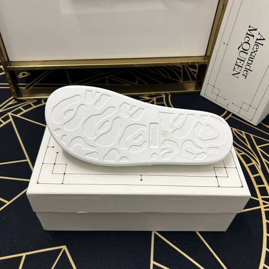 McQueen Shoes: Top Quality