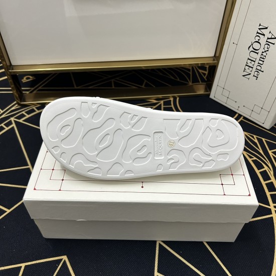 McQueen Shoes: Top Quality