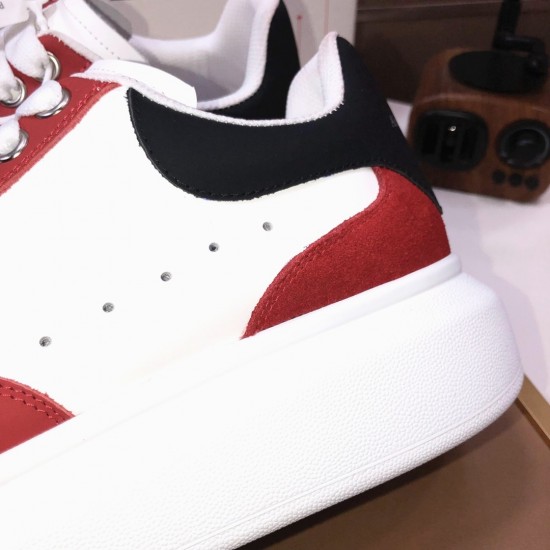 McQueen Shoes: Top Quality