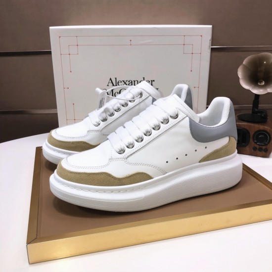 McQueen Shoes: Top Quality