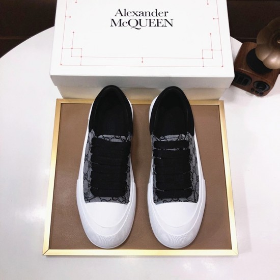 McQueen Shoes: Top Quality