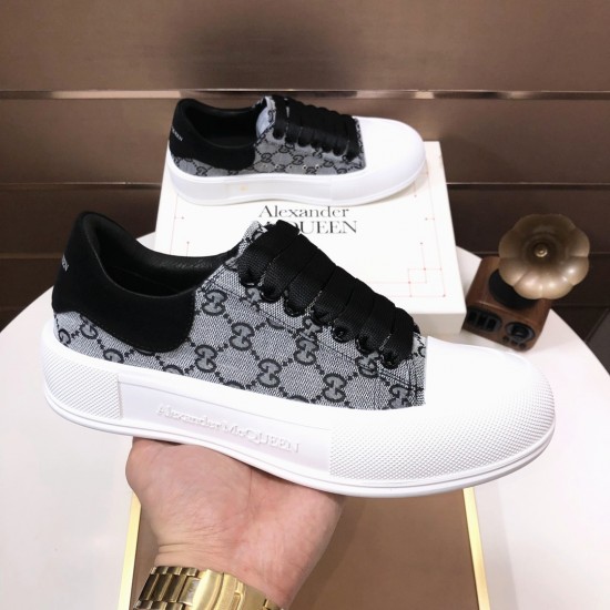 McQueen Shoes: Top Quality
