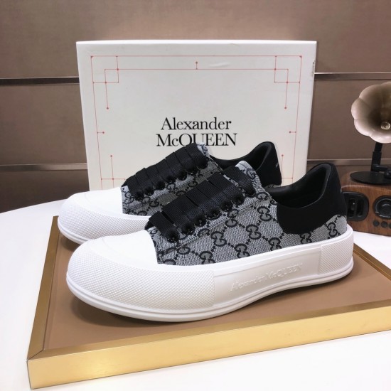McQueen Shoes: Top Quality