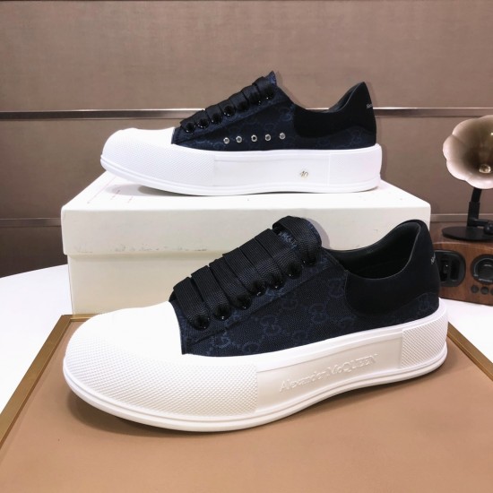 McQueen Shoes: Top Quality