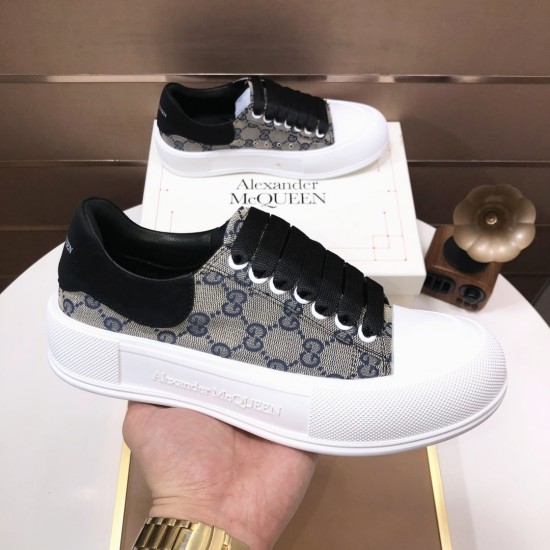 McQueen Shoes: Top Quality
