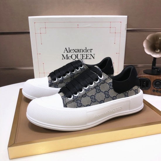 McQueen Shoes: Top Quality