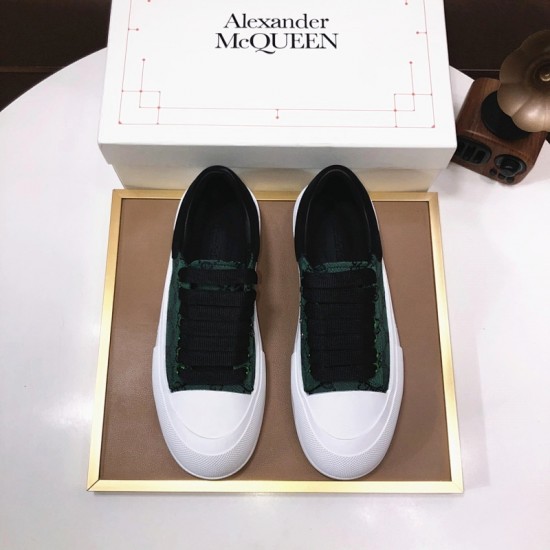 McQueen Shoes: Top Quality