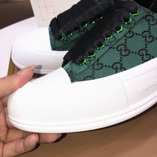 McQueen Shoes: Top Quality