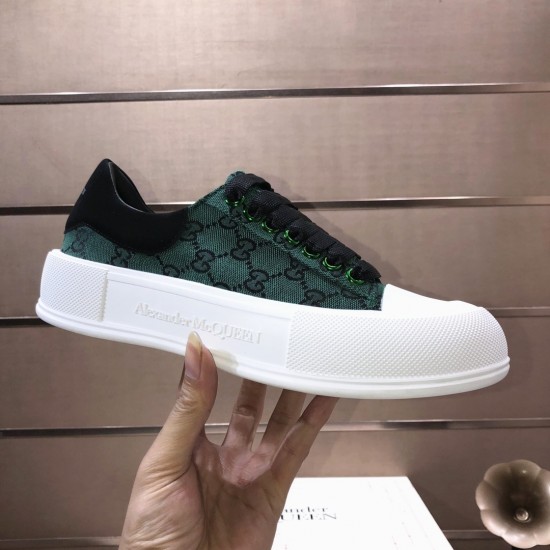McQueen Shoes: Top Quality