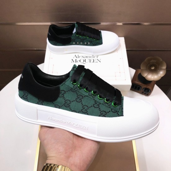 McQueen Shoes: Top Quality