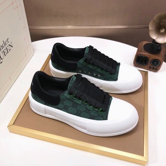 McQueen Shoes: Top Quality