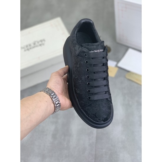McQueen Shoes: Top Quality