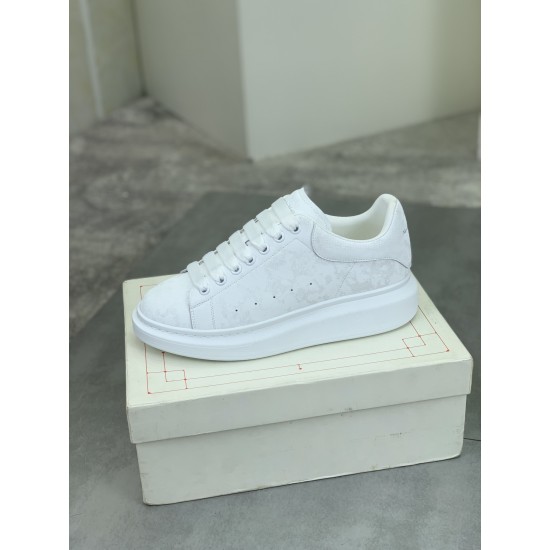 McQueen Shoes: Top Quality