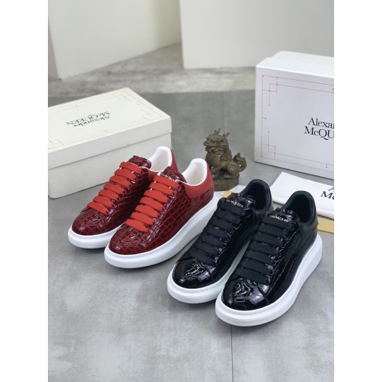 McQueen Shoes: Top Quality