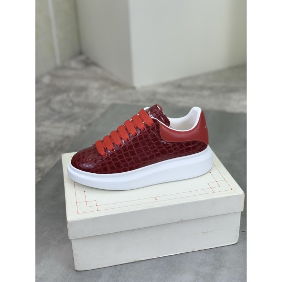 McQueen Shoes: Top Quality