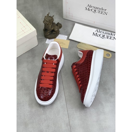 McQueen Shoes: Top Quality