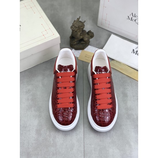 McQueen Shoes: Top Quality