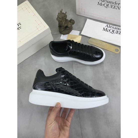 McQueen Shoes: Top Quality