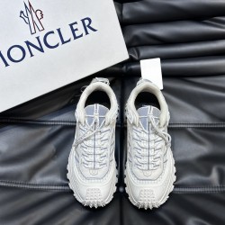 Moncler Shoes: Top Quality