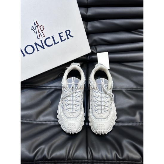 Moncler Shoes: Top Quality