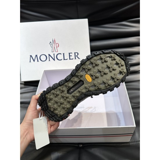 Moncler Shoes: Top Quality