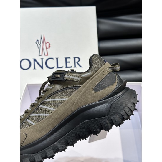 Moncler Shoes: Top Quality