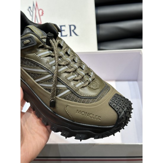 Moncler Shoes: Top Quality