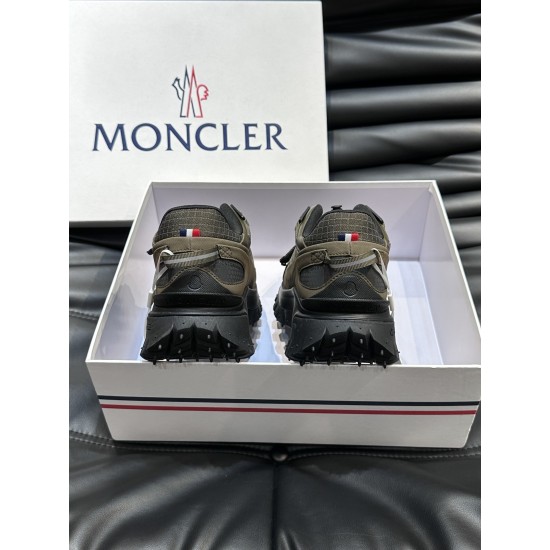 Moncler Shoes: Top Quality