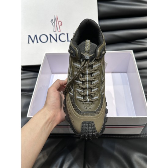 Moncler Shoes: Top Quality