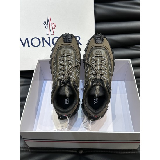 Moncler Shoes: Top Quality