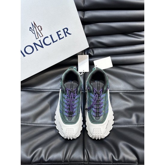 Moncler Shoes: Top Quality