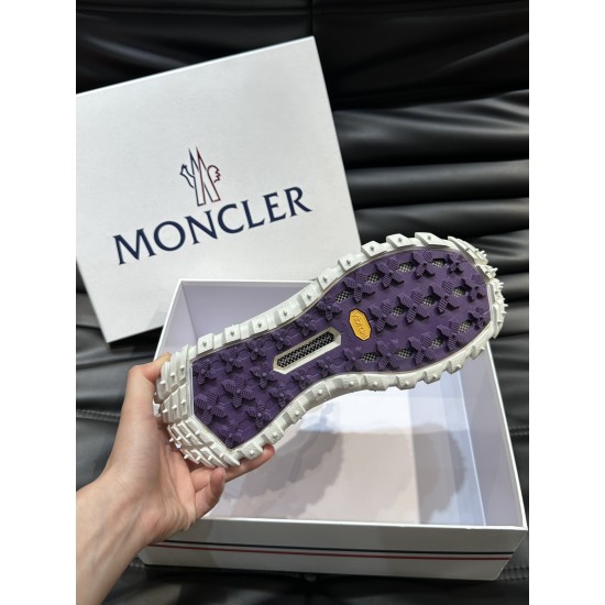 Moncler Shoes: Top Quality