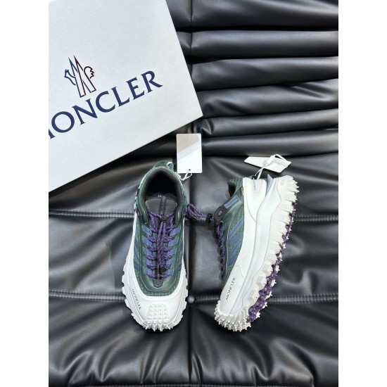 Moncler Shoes: Top Quality