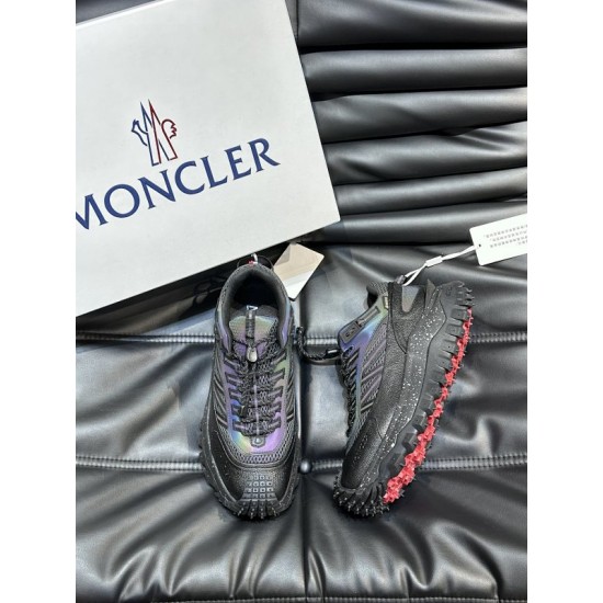 Moncler Shoes: Top Quality