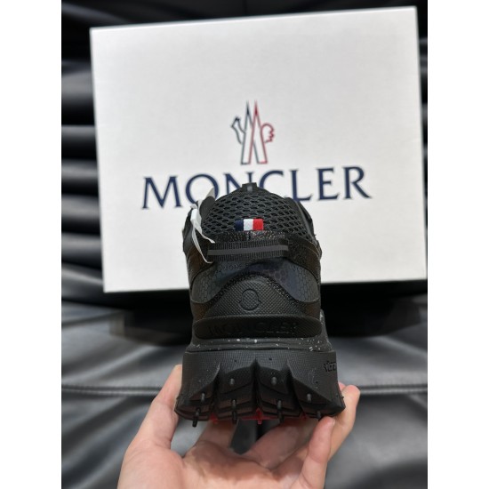 Moncler Shoes: Top Quality