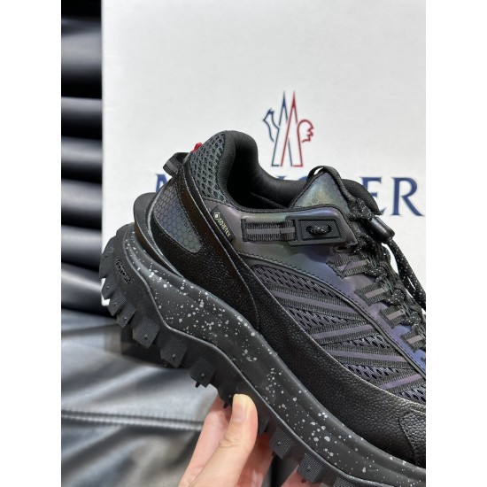 Moncler Shoes: Top Quality