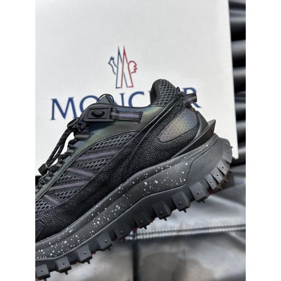 Moncler Shoes: Top Quality