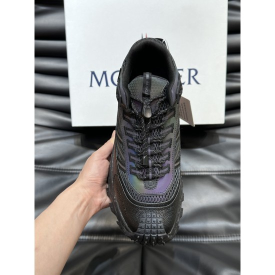 Moncler Shoes: Top Quality