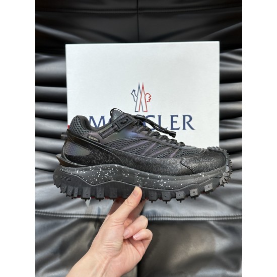 Moncler Shoes: Top Quality