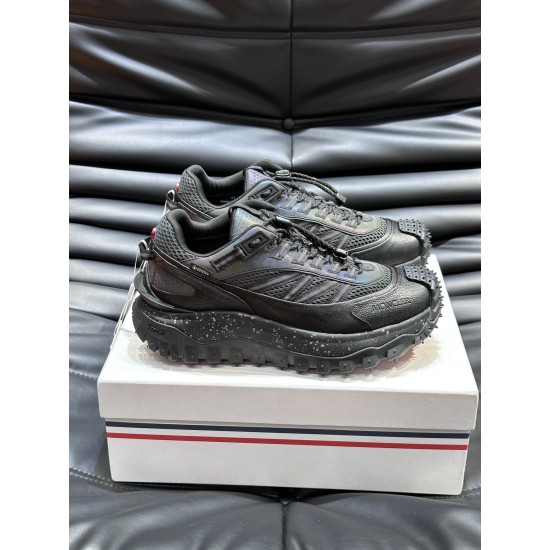 Moncler Shoes: Top Quality