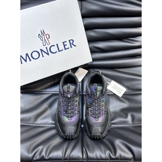Moncler Shoes: Top Quality